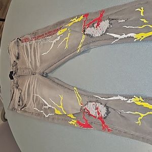 MacKeen Market Flame Jeans (30)